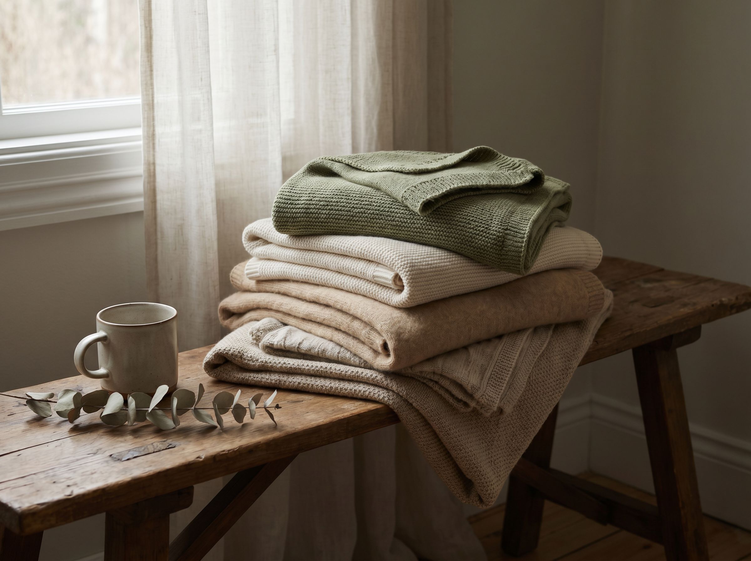 Combien de temps faut-il pour tricoter une couverture bébé ?