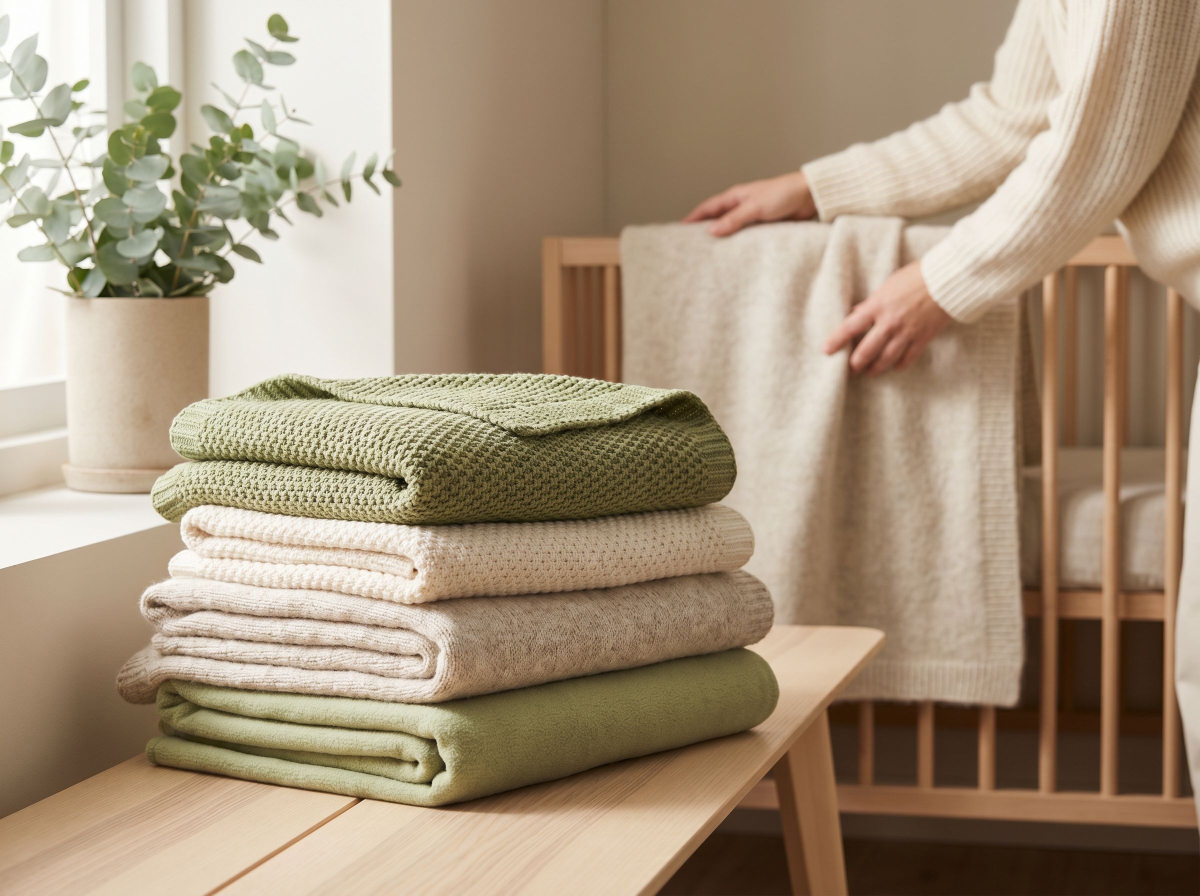 Couverture bébé polaire : guide d&rsquo;achat et entretien (hiver)