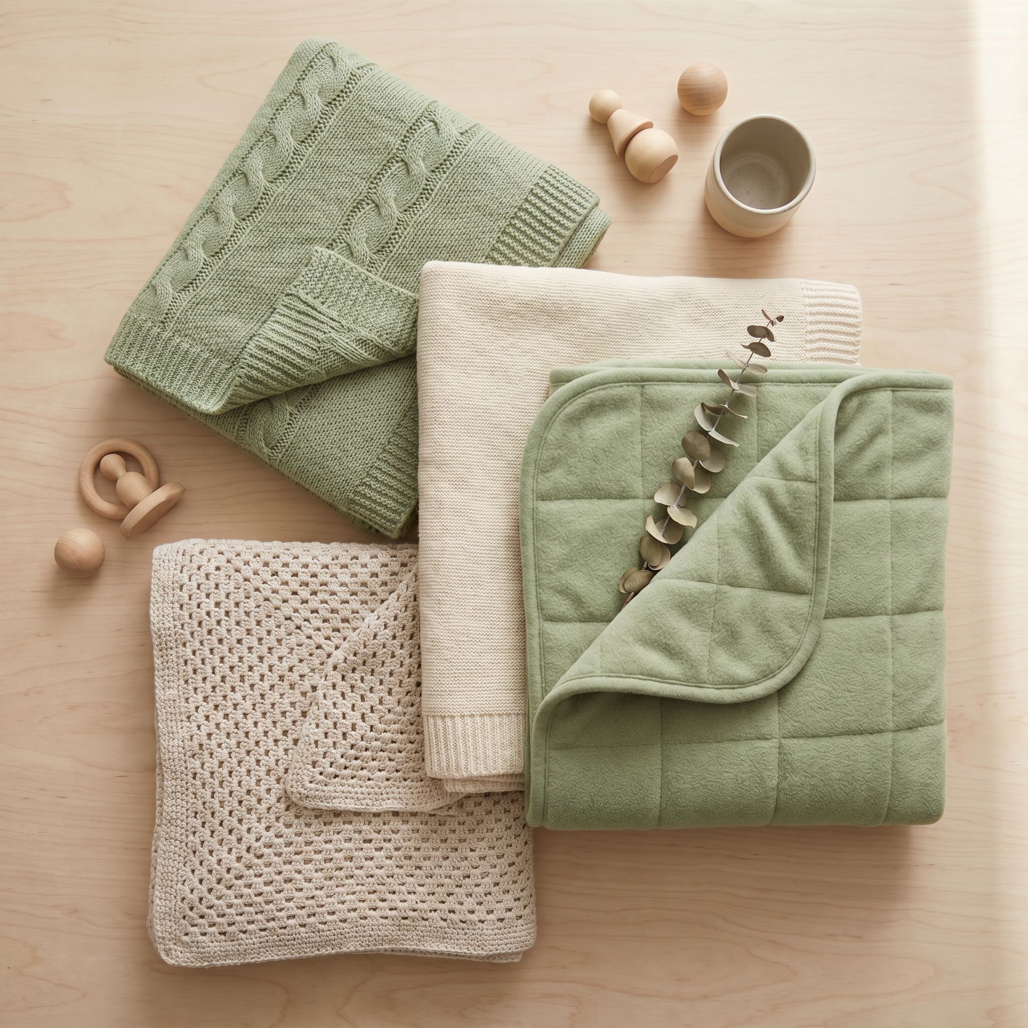 couverture bébé