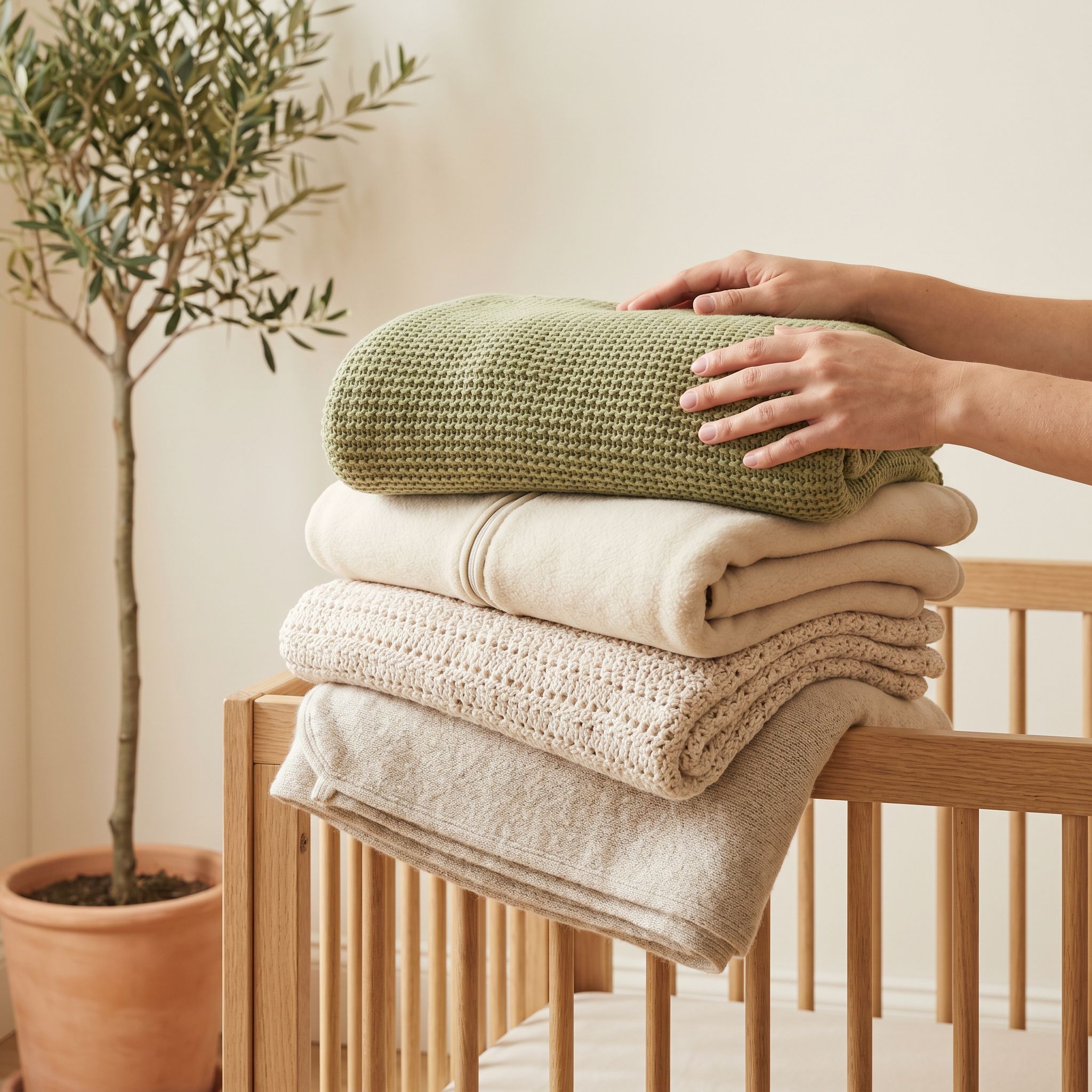 couverture bebe naissance