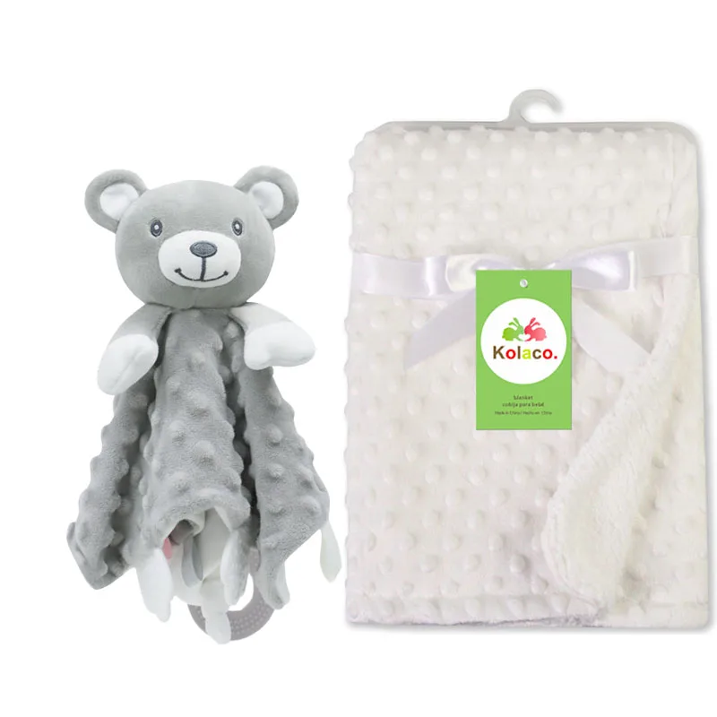 couverture bébé personnalisée