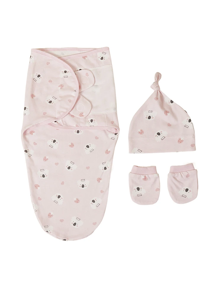 tricot couverture bebe