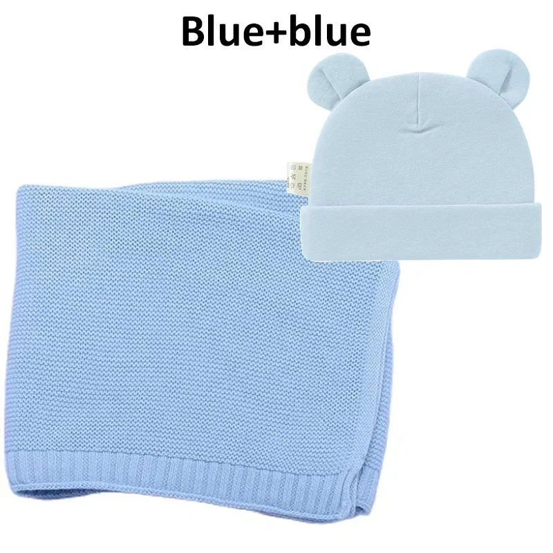 couverture bebe en laine