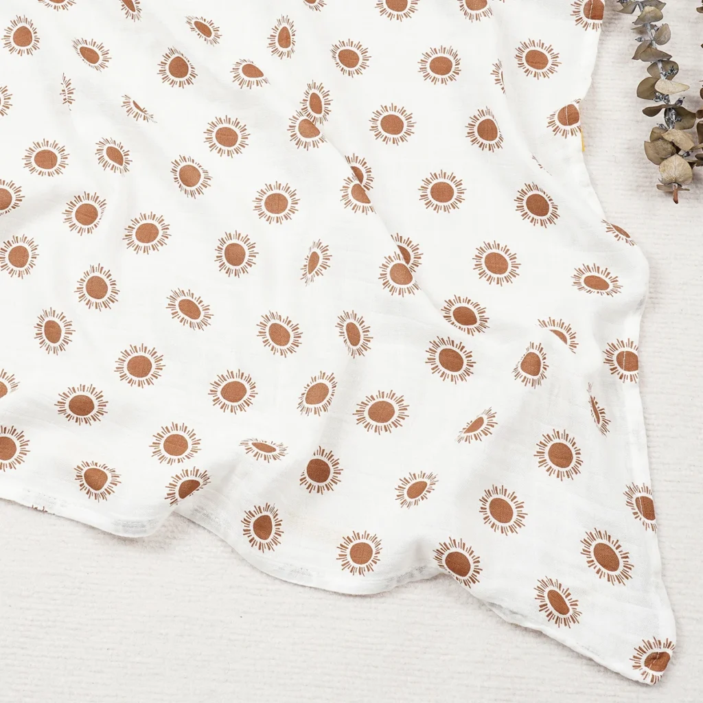 couverture bebe tricot
