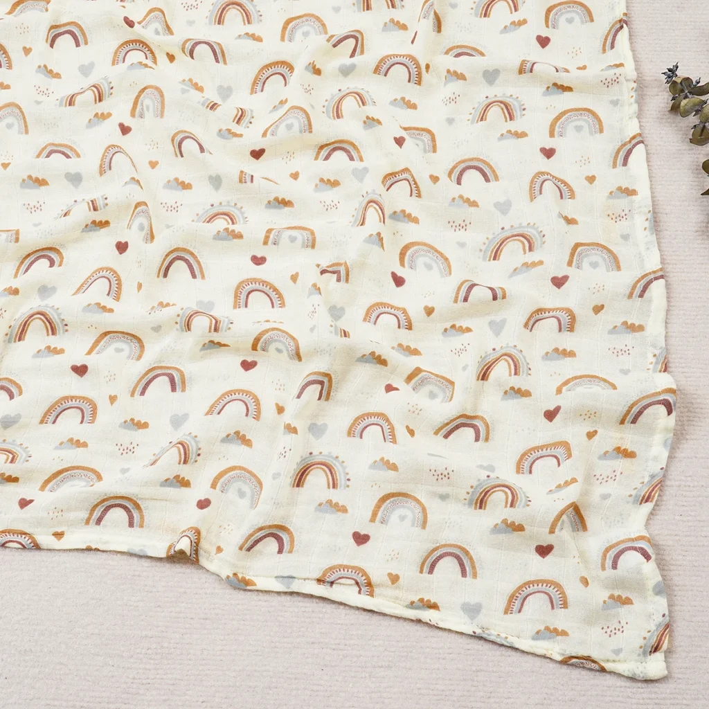 couverture bébé tricot