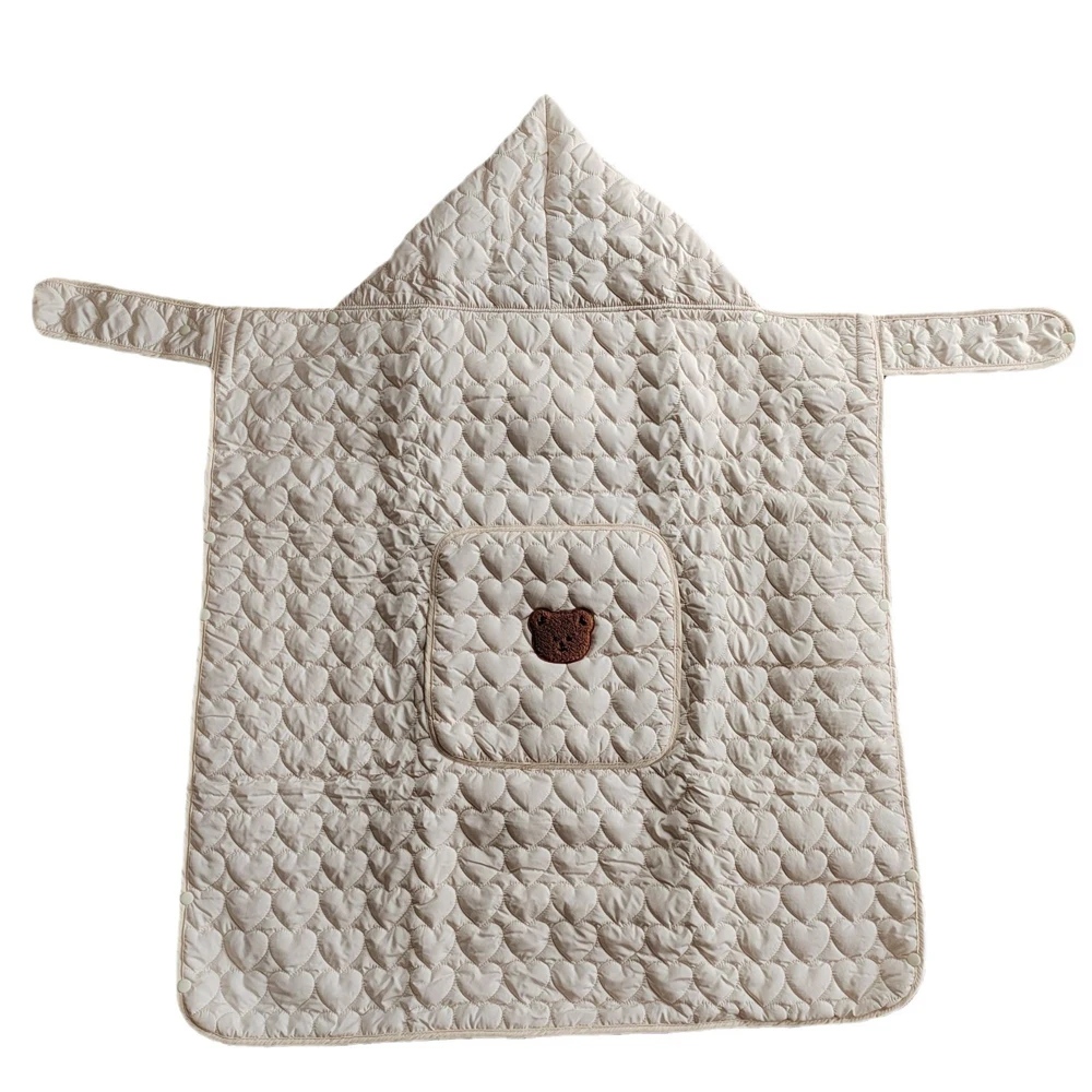 couverture bébé à tricoter