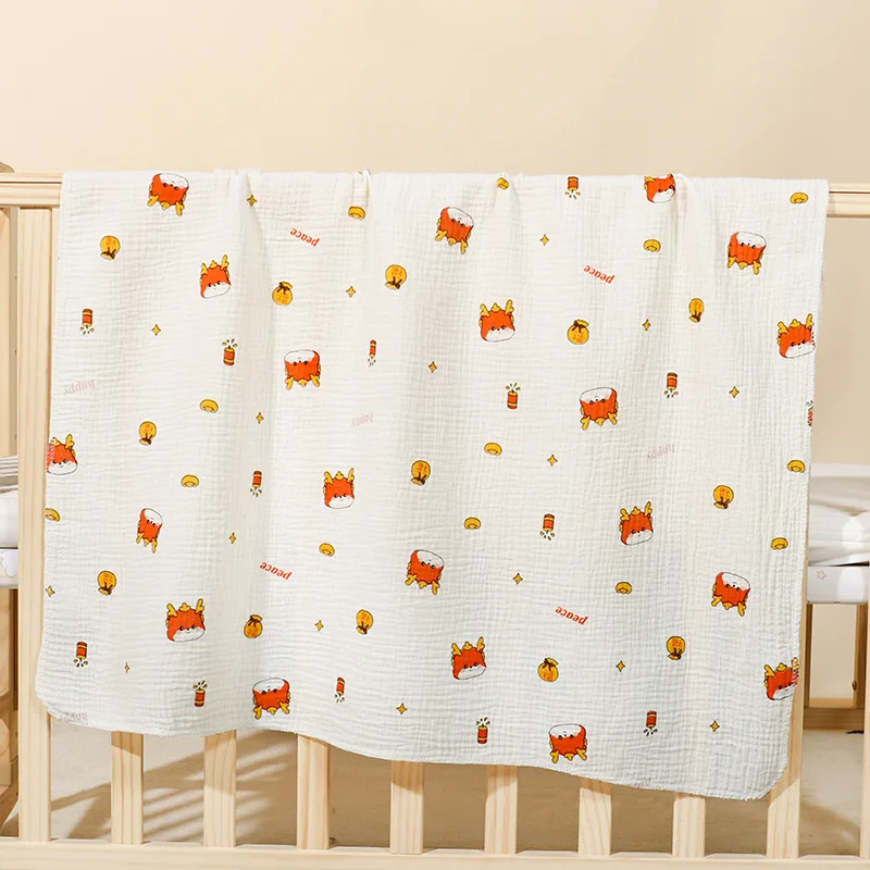 couverture bébé crochet