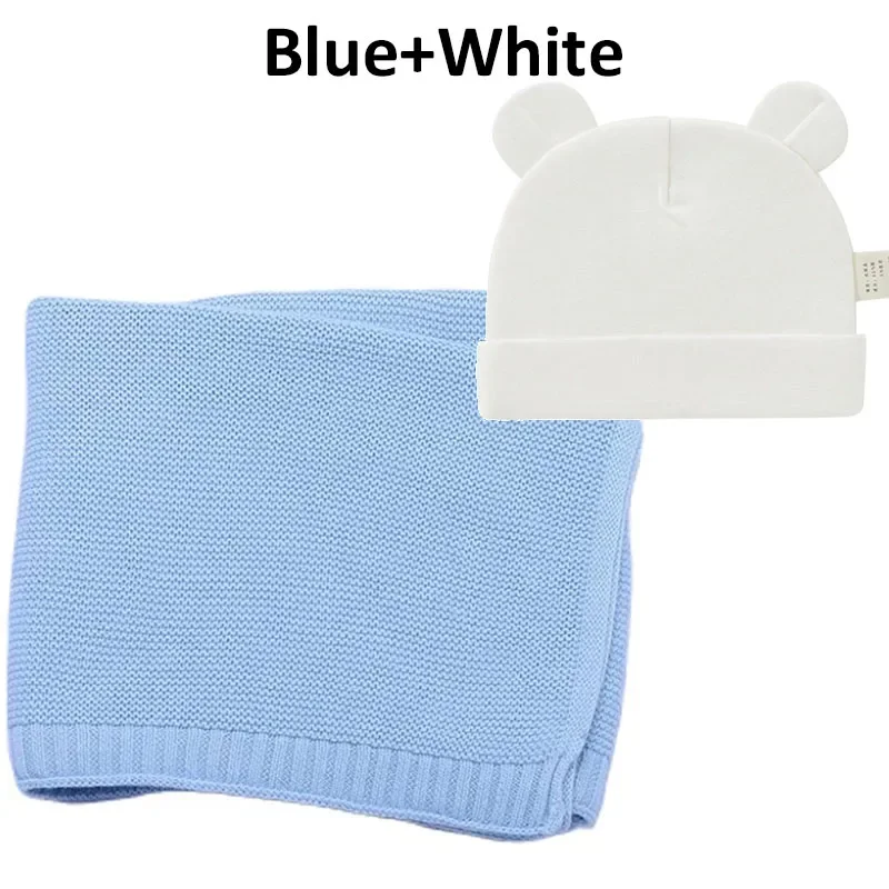 couverture bébé laine