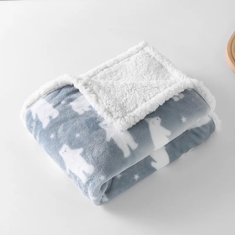 couverture bébé