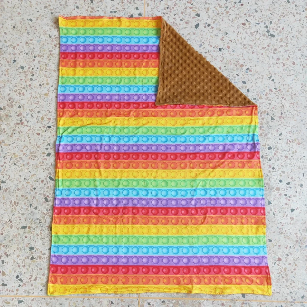 couverture bébé tricot gratuit
