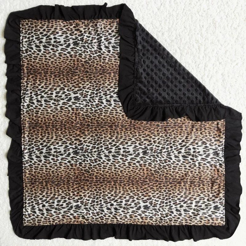 couverture bébé personnalisée