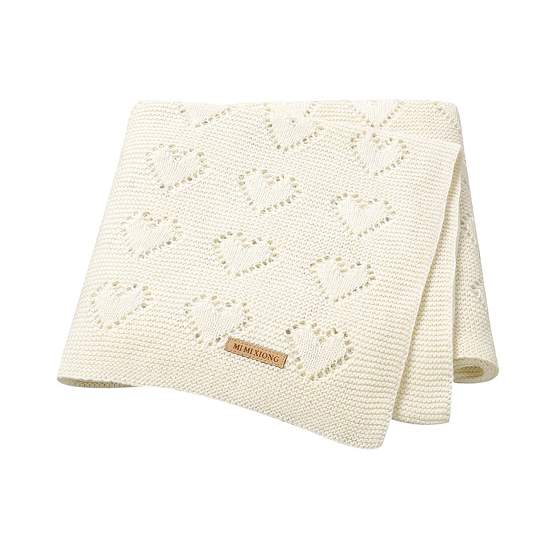modele couverture crochet bebe