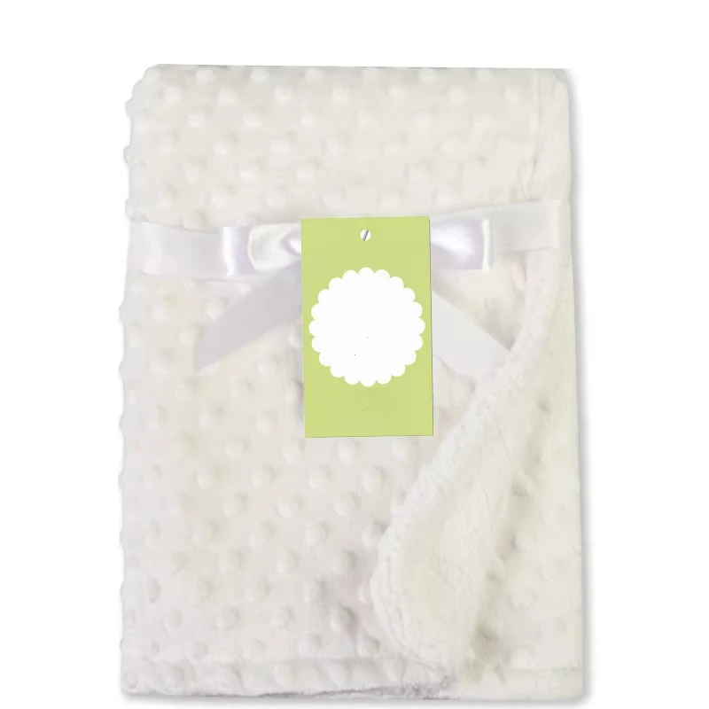couverture bebe personnalisable