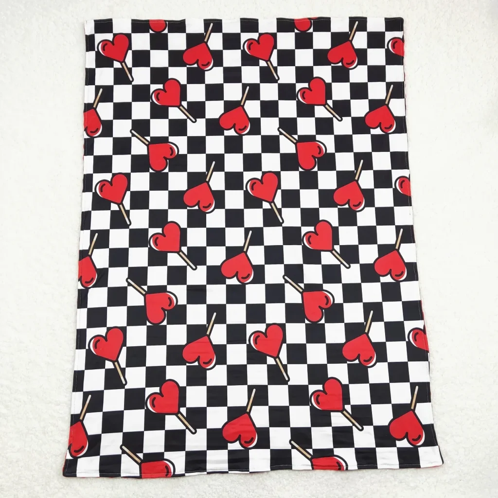 modele tricot couverture bebe gratuit