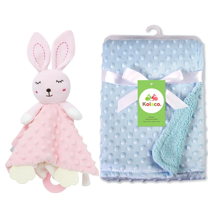 couverture bebe personnalisee