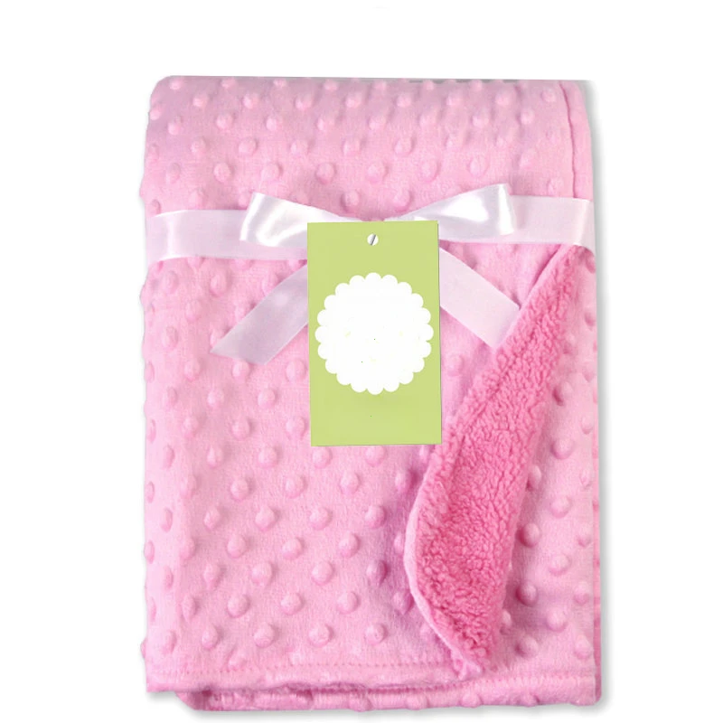 couverture bébé personnalisée