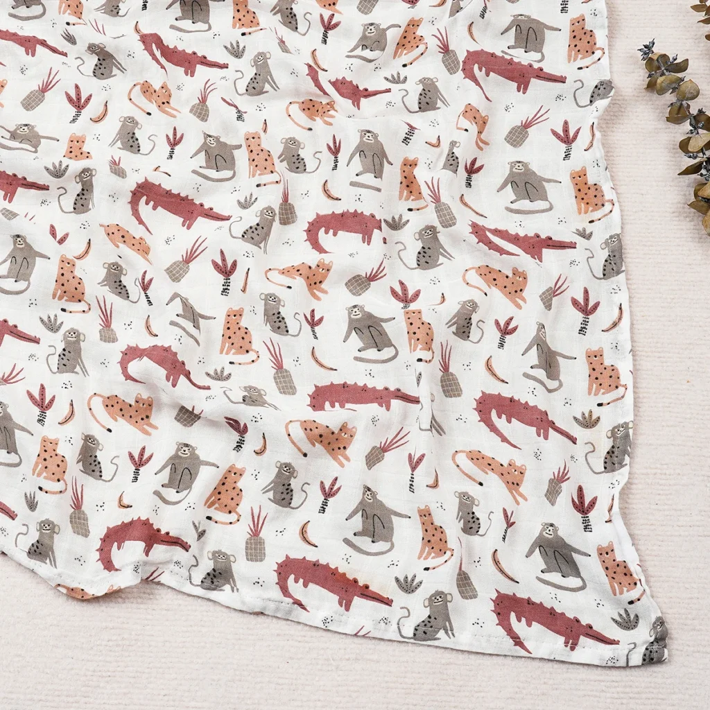 couverture bébé personnalisée