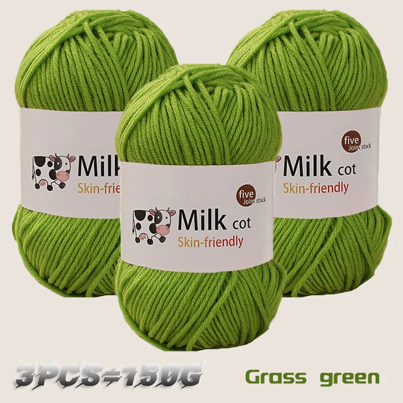 fil vert hypoallergénique